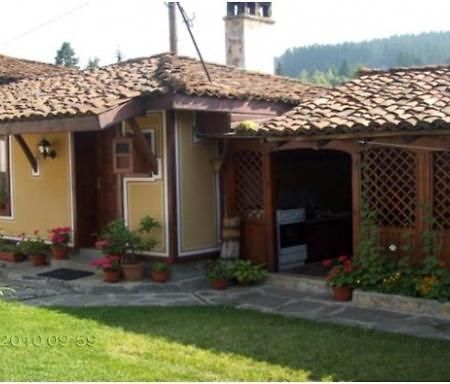 Hotel Янко Кехая à Koprivchtitsa Extérieur photo
