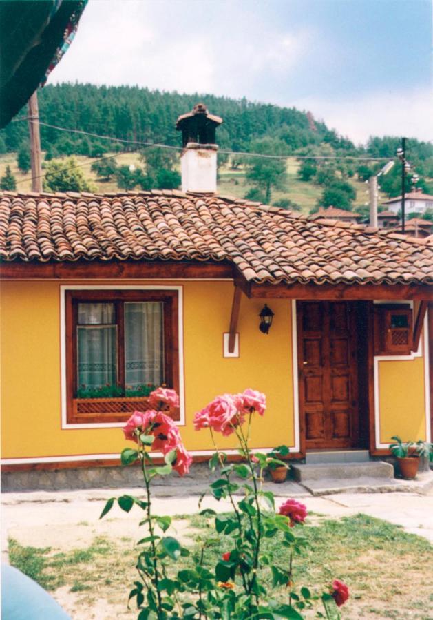 Hotel Янко Кехая à Koprivchtitsa Extérieur photo