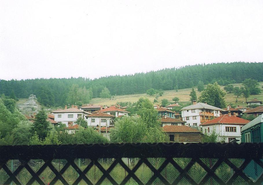 Hotel Янко Кехая à Koprivchtitsa Extérieur photo