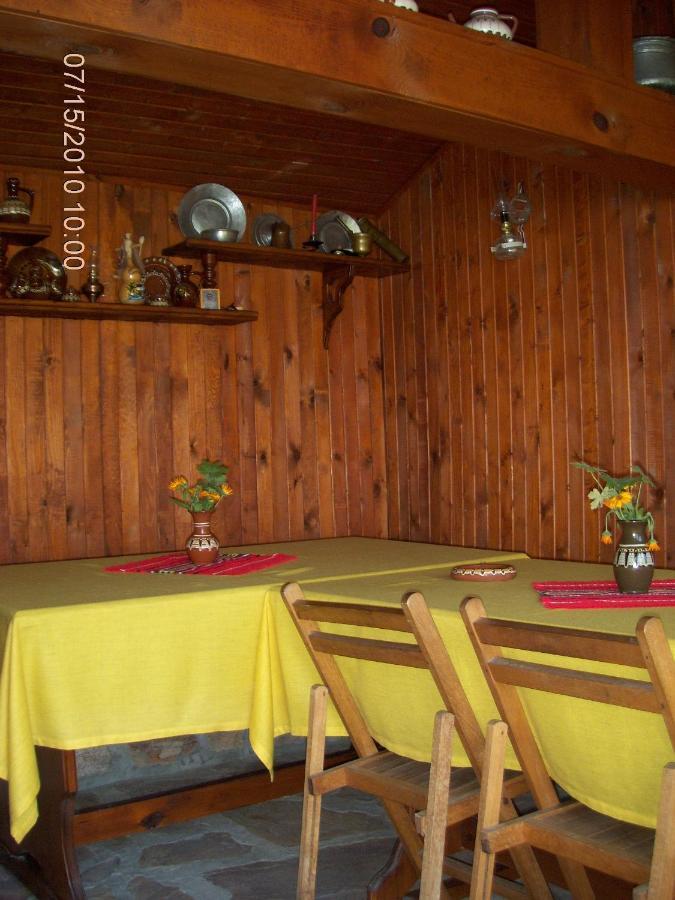 Hotel Янко Кехая à Koprivchtitsa Extérieur photo
